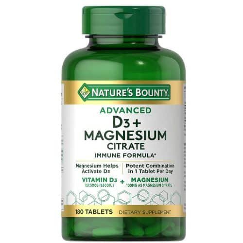 Nature-s-Bounty-Advanced-D3-Magnesium-Citrate-in-bangladesh