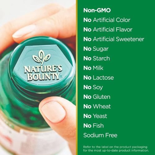 Nature's Bounty