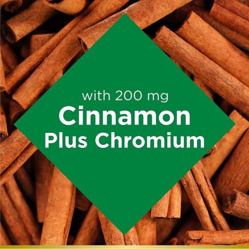 Nature's Bounty Cinnamon Plus Chromium in Bangladesh