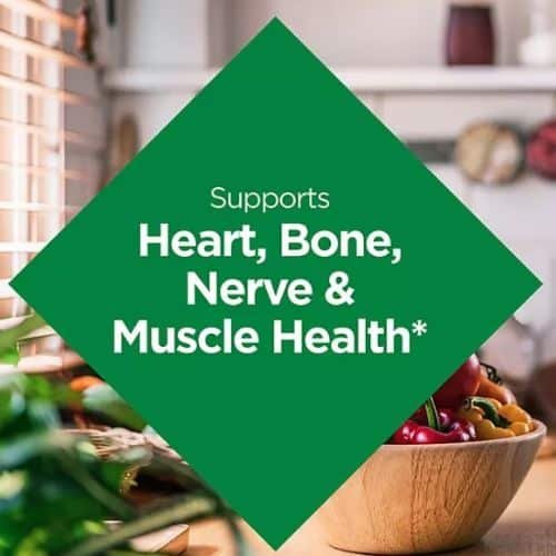 Nature's Bounty Magnesium Glycinate