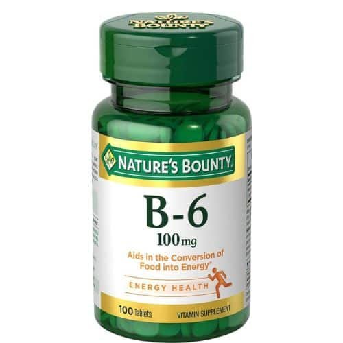 Nature's Bounty Vitamin B-6 Tablets price in Bangladesh