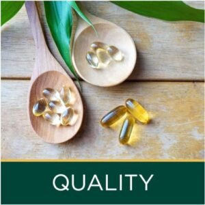Nature's Bounty Vitamin E Capsule in Bangladesh