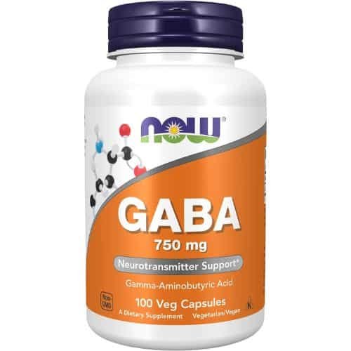 Now GABA Supplement in Bangladesh