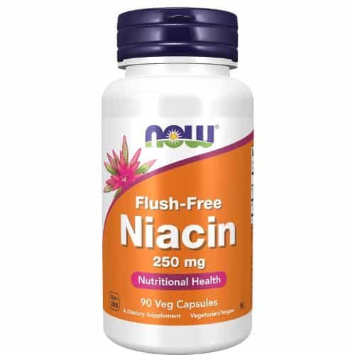Now Niacin 250 mg Price in Bangladesh