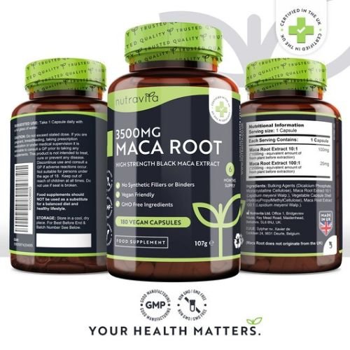 Nutravita MACA Root Tablet price in Bd