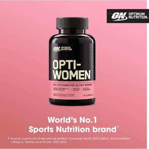 Opti-Women Multivitamin Price in Bangladesh