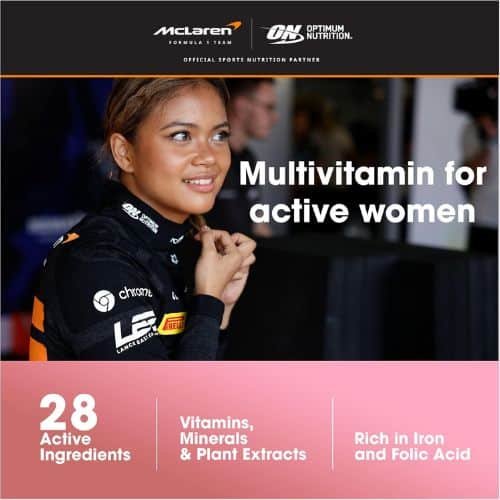 Opti-Women Multivitamin capsules in Bangladesh