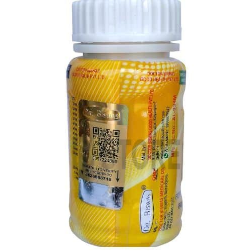 Original Dr Biswas Good Health price in Bd