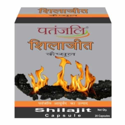 Patanjali Shilajit price in Bangladesh