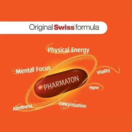 Pharmaton Capsule in Bangladesh