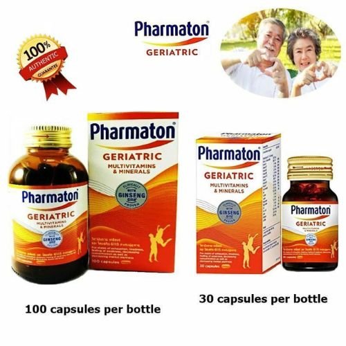Pharmaton Ginseng price in bd