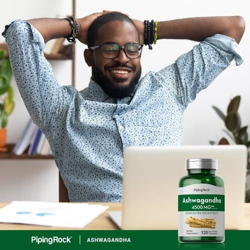 Piping Rock Ashwagandha Capsule in Bd