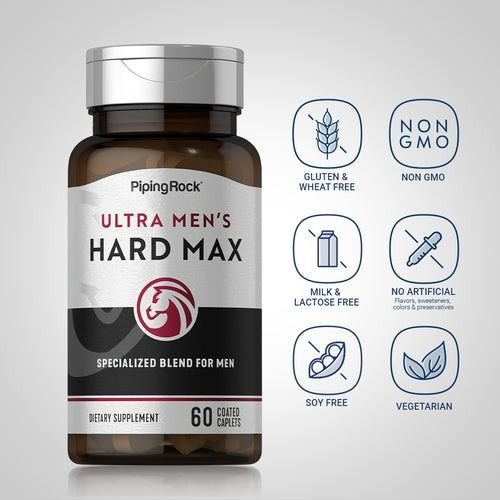 Piping Rock Hard Max Tablet in Bangladesh