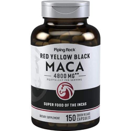 Piping Rock Maca Root Capsules Price in Bangladesh