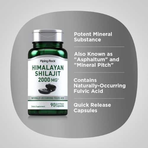 PipingRock Shilajit in Bangladesh