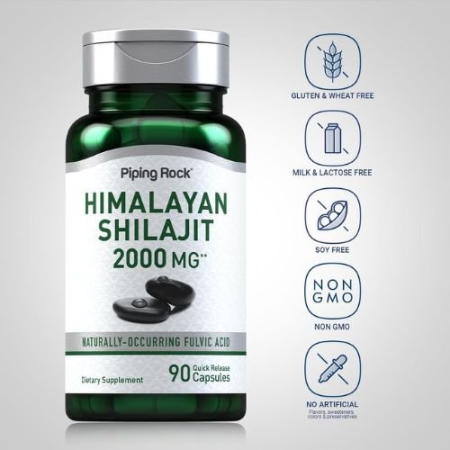 PipingRock Shilajit price in Bangladesh
