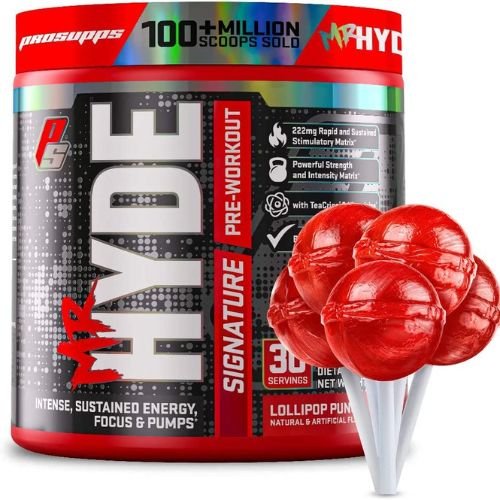 ProSupps Mr Hyde Pre Workout Price in Bangladesh (bd)