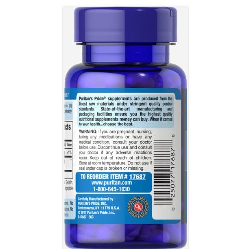 Puritans Pride Hyaluronic Acid