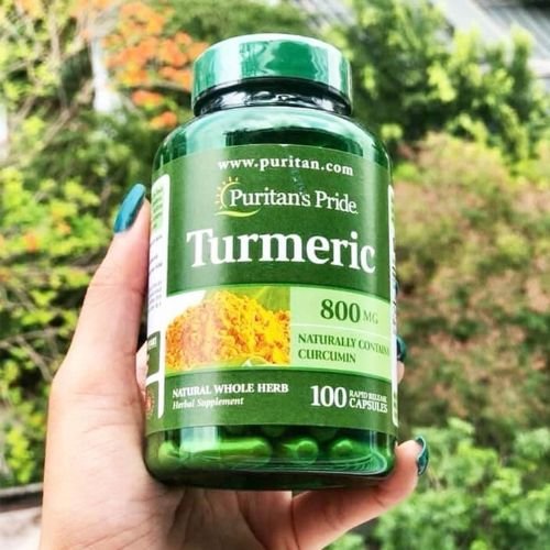 Puritan’s Pride Turmeric in Bangladesh