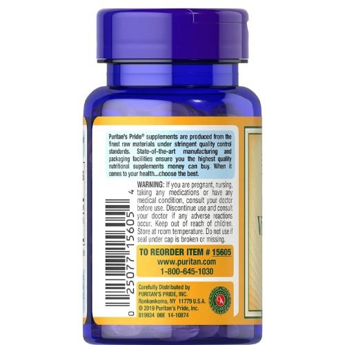 Puritan's Pride Vitamin D3 2000 iu in Bd