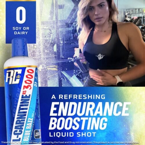 RC L Carnitine 3000 in Bangladesh