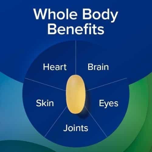 Rule 1 Fish Oil Omega 3 in Bangladesh