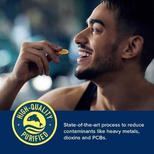 Rule1 Fish Oil Omega 3 in Bangladesh