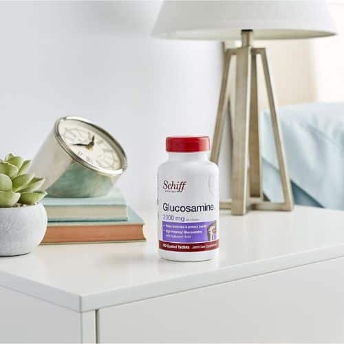 Schiff Glucosamine 2000mg Tablet in Bangladesh