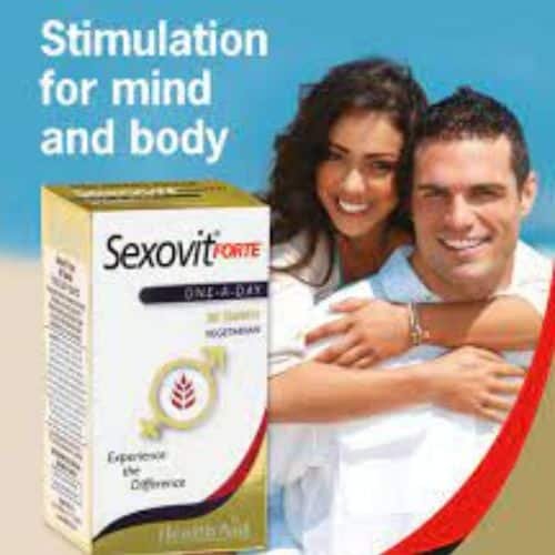 Sexovit Forte Tablets BD