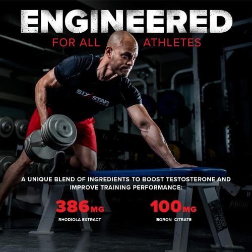 Six Star Testosterone Booster in Bangladesh