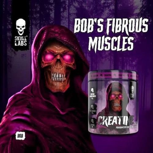 Skull Labs Creatine Monohydrate in Bangladesh