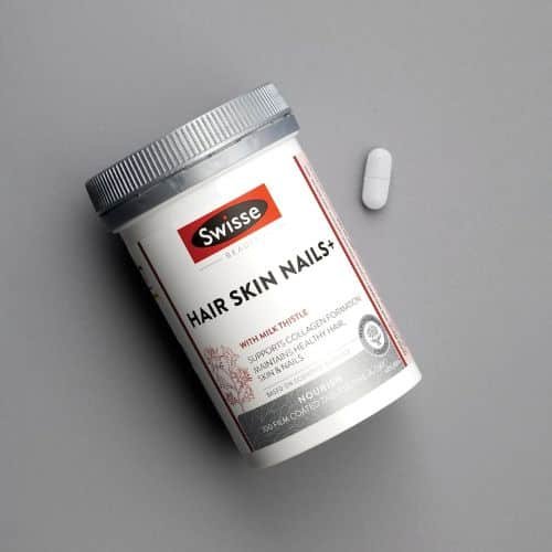 Swisse Beauty Hair Skin Nails Tablets Price in Bangladesh 