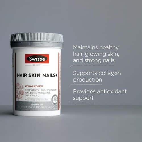 Swisse Beauty Hair Skin Nails Tablets in Bangladesh 
