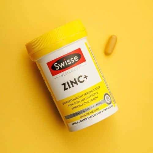 Swisse Zinc Tablet in Bangladesh