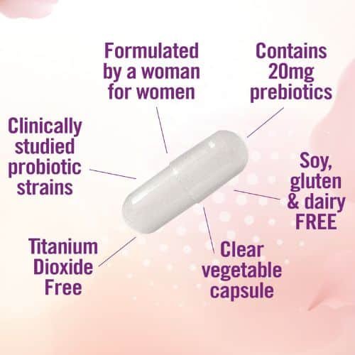 Trunature Women's Daily probiotic in Bangladesh