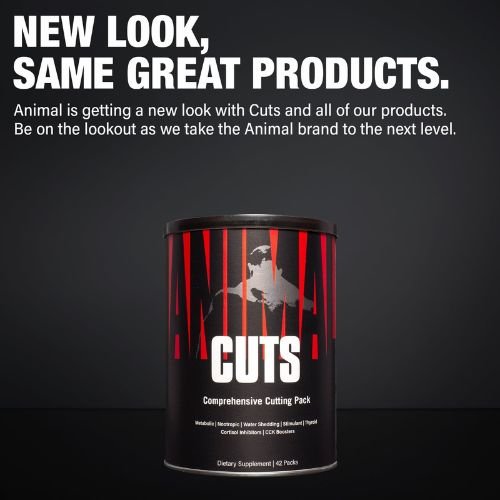 Universal Nutrition Animal Cuts in Bangladesh