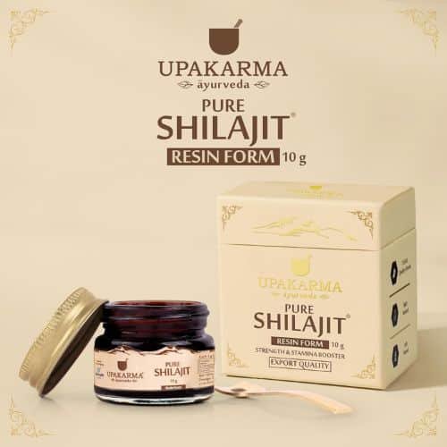 Upakarma Shilajit Resin in Bangladesh