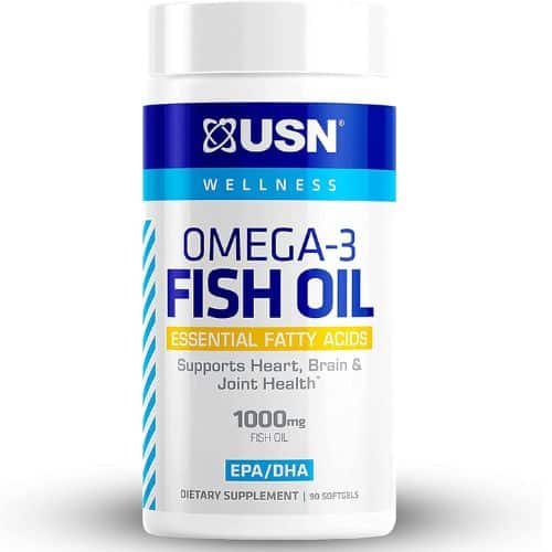 Usn Omega-3 Fish Oil 1000 Mg Price in Bangladesh
