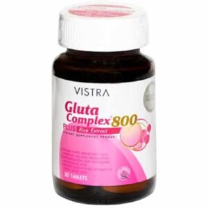 Vistra Gluta Complex 800mg Tablet Price in Bangladesh