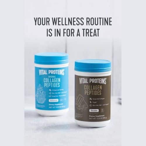 Vital Proteins Chocolate Collagen Peptides in Bangladesh 