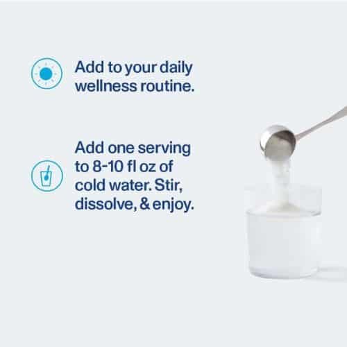 Vital Proteins Marine Collagen Peptides in bd