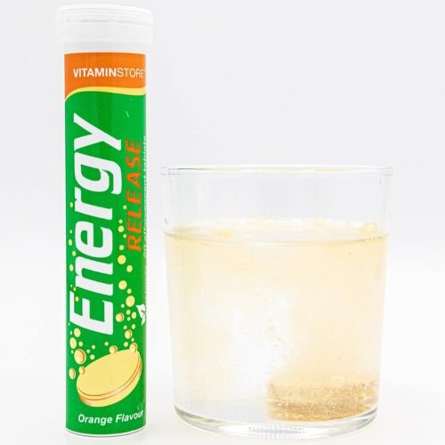 Vitamin Store Energy Release Tablets in Bd