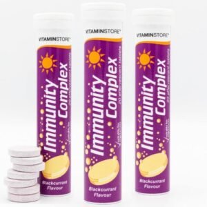 Vitamin Store Immunity Complex in Bangladesh 