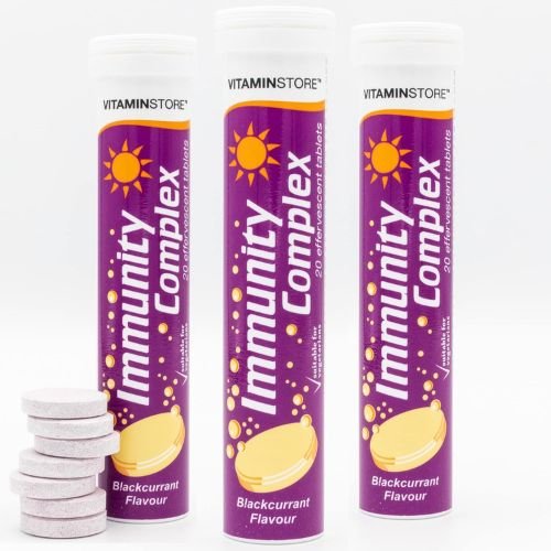 Vitamin Store Immunity Complex in Bangladesh 
