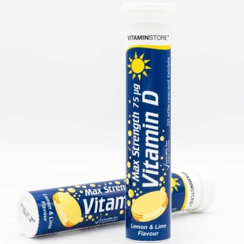 Vitamin Store Vitamin D tablet in Bangladesh 