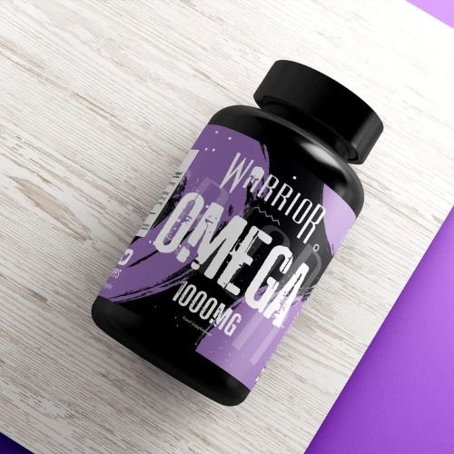 Warrior Omega Fish Oil in Bangladesh 