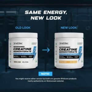 Wellcore Creatine Monohydrate in Bangladesh