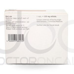 Xenical 120 mg Price in Bd