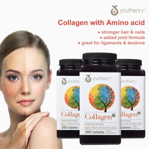 Youtheory Collagen Advanced Formula in bd