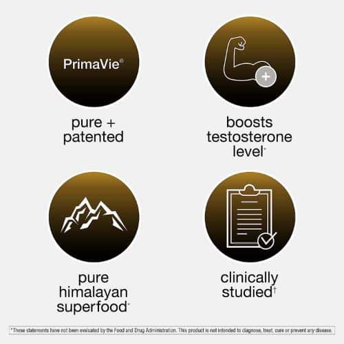 Youtheory Men Shilajit capsules